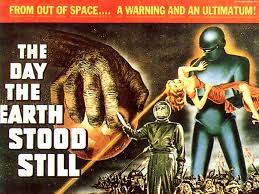 O dia em que a terra parou (pt); Die 16 Besten Ideen Zu The Day The Earth Stood Still Blaustein Scifi Klassische Filmplakate