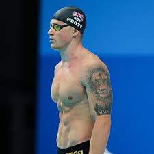 + body measurements & other facts. Peaty Wins Record Third Men S 100m Breaststroke World Title Sport