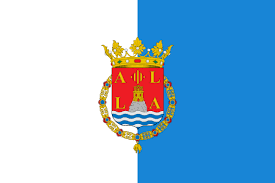 File Flag Of Alicante Svg Wikipedia The Free Encyclopedia Flag City Flags Culture Art