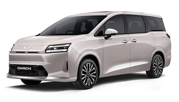 Wuling Darion EV