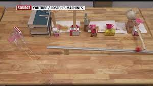 Things To Do: Write A Thoughtful Letter Or Make A Rube Goldberg Machine |  Fox43.Com