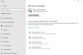 Click download, and a direct link to download the msu update file will appear in the next window.download the file and save it on your local drive. How Do I Install Windows 10 Update 1909 Manually