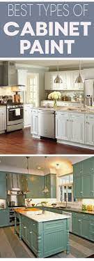 The 5 Best Types Of Paint For Kitchen Cabinets Painted Furniture Ideas New Kitchen Cabinets Kitchen Design Kitchen Cabinets
