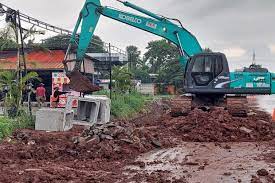 Lowongan kerja di jalan baru kandang roda / lowong. Diduga Tak Sesuai Spesifikasi Teknis Proyek Jalan Kandang Roda Pakansari Senilai Rp94 Miliar Disoal