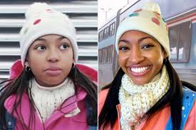 Are We There Yet' Star Aleisha Allen Recreates Film Moment for 20th  Anniversary
