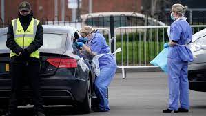Coronavirus.org.uk was quickly developed by a team of knowledgeable and experienced individuals. Uk Cases Top 1 100 As Who Questions Virus Approach Financial Times