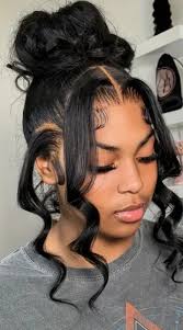 Human Hair Wig] 250% Density Human Hair 360 Lace Front Wigs