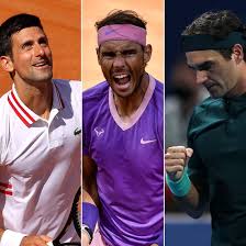 He last won the u.s. Roland Garros Nadal Djokovic Federer In Same Half Of Draw Australian Open