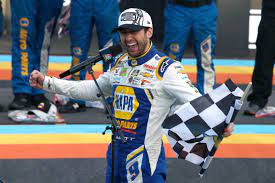 And a clinched chase spot (as of now) is clint bowyer. Chase Elliott Jimmie Johnson Made Nascar History Together Charlotte Observer