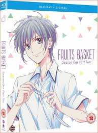 Fruits Basket Season 1 Part 2 Review In 2020 Fruits Basket Fruits Basket Anime Basket