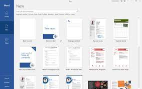 How To Find Microsoft Word Templates On Office Online Regarding Where Are Templates In Word Cume Microsoft Office Word Word Template Microsoft Word Templates