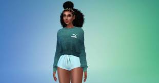 This simple and exquisite hairstyle is one of . The Sims 4 Cc Hair The 96 Best Female Hairstyles To Download
