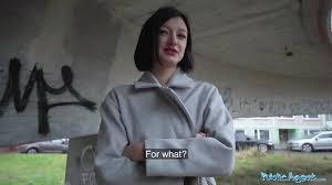 Public Agent hot petite women from Russia sits on a huge dick in POV -  XNXX.COM