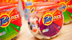Like many trends, the tide pod challenge began on social media. Tide Pods What Is In Them That Can Kill You