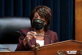 House democrats blocked a republican resolution to censure congresswoman maxine waters over her comments about the chauvin trial. Jmi3uvcuebd Dm