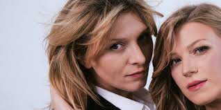 Kathia i jej „przestrzeń” na New York Times Square