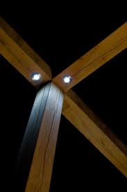 Get Deck Lighting Ideas From Professional Deck Installers Find Out Where To Install Lights On Your Deck And Pergola Lighting Recessed Lighting Patio Lighting