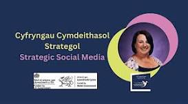 Cyfryngau Cymdeithasol Strategol | Strategic Social Media