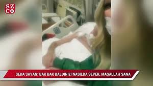 7 aydır hastanede tedavi gören coşkun yıldız şubat ayında trafik kazası geçirmişti. Seda Sayan Sevincli Haberi Boyle Verdi Bak Bak Baldizini Nasilda Sever Masallah Sana Dailymotion Video