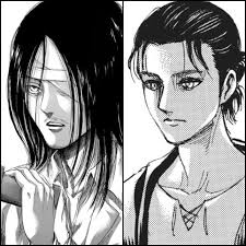 Hobo Eren Vs Man Bun Eren Which Look Do You Guys Prefer More Titanfolk Ah, man bun haircut — the hot hairstyle for guys that's taking the men's fashion world by storm. hobo eren vs man bun eren which look