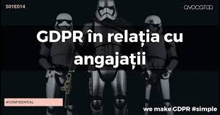 A data controller determines the purposes and means of the processing of personal data. Gdpr Angajati Cum Gestionam Relatiile De Munca In Gdpr