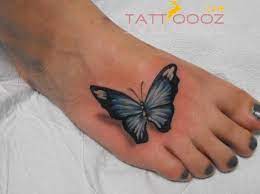 Butterfly Tattoos On Foot Meaning Pictures Designsbutterfly Tattoos Yellow Butterfly Tattoo Butterfly Tattoo Foot Tattoos
