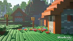 This isnt nessecary for the newer versions of the game! Minebricks Resource Pack 1 16 1 15 Texture Packs
