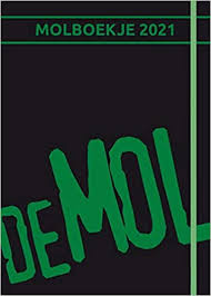 Aan het eind van elke aflevering is het tijd voor de test. Wie Is De Mol Molboekje 2021 Amazon De Wie Is De Mol Fremdsprachige Bucher