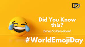 World emoji day is being celebrated today, july 17, and while new emojis await approval to join the next major update, emoji 14.0, the public beta preview of ios 15 allows fun memoji. World Emoji Day 2020 All You Need To Know Today Divyanshu Dubey