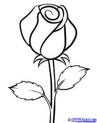 Pin On Drawing Roses