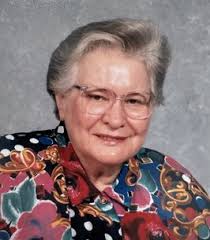 Virgie Ruth Hackworth, 93, Clinton