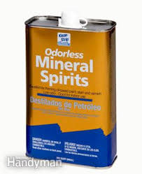 Mineral Spirits Vs Paint Thinner Diy Family Handyman