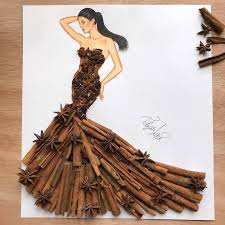 Fast shipping and orders $35+ ship free. Cantik 15 Sketsa Desain Gaun Yang Kreatif Dan Unik Banget Fashion Fimela Com