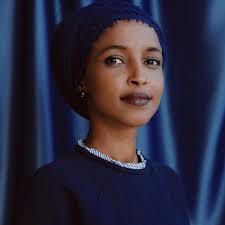 Ilhan omar representative omar gif. Representative Ilhan Omar And Isra Hirsi On The Future Of Politics And 2020 Teen Vogue