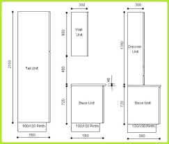 To determine the correct height for wall cabinets above a range, compare the height of the other wall cabinets. Kitchen Cabinet Dimensions India Iwn Kitchen