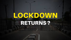 Lockdown is an innovative, easy to fit and deploy device. Lockdown Returns Govt 3 Day Lockdown News Latest What S The Truth India News India Tv