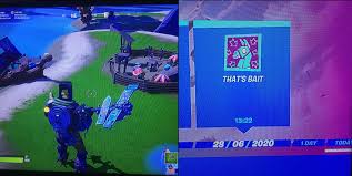 It had an update where it now features mythic bosses. Giving The Town 100 Wood In Battle Lab Completes The Secret Challenge And Makes You Unable To Gain The From The Primordial Ooze Legacy Fortnitebr