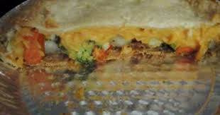 The Life Of Tee Vegetarian Pot Pie With Sweet Potato Bechamel Sauce Vegetarian Pot Pie Vegetarian Recipes Vegetarian