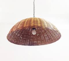 Pendant Light On A Chain Bamboo Woven Lamp Shades Hanging Lights 24 Pendant Light Fixture For Kitch Bamboo Pendant Light Pendant Light Fixtures Pendant Light