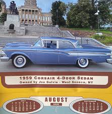 Image result for Star Blue 1959 Edsel