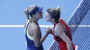 Masters roma 2019 el español logró endosarle un 'rosco' al serbio pero acabó ganando en tres sets. Halep Kerber La Roma PrÄƒbuÈ™irea IncredibilÄƒ A Campioanei Din Germania Eurosport