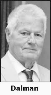 LARRY DALMAN Obituary (1934