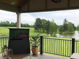 We have purchased patio furniture and grills from outdoor kitchens for the last 8 or 9 years and have received excellent service on every occasion. Outdoor Tv Cabinet Pop Up Cabinet Firgelli
