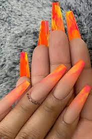 Pin On Coffin Nails Acrylic