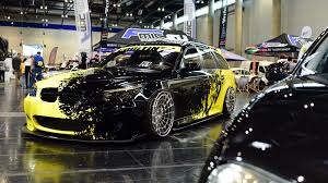 Custom Wheels Vienna 2019 Die Highlights Der Tuning Messe Autofilou
