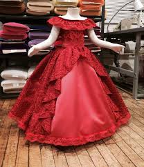¡divertite imitando a tu princesa favorita! Elena Of Avalor Dress Vestidos De Fiesta Para Ninas Vestidos Para Ninas Vestidos De Princesa Para Ninas