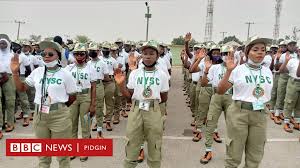 Последние твиты от nysc lagos musical band (@nysclagosband). Nysc Dg Why Corp Members Fit Dey Mobilised For War Brig Gen Shuaibu Ibrahim Bbc News Pidgin