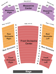 Wallis Annenberg Center For The Performing Arts Goldsmith