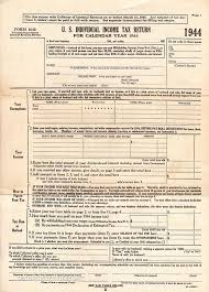 Vintage 1944 Income Tax Form 1040 Blank U S Individual Income Tax Return Irs Unused 4 Pages Collect Or Use For Crafting Tax Forms Income Tax Return Income Tax