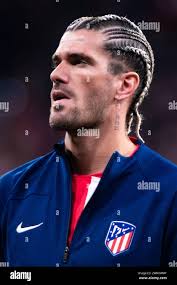 Rodrigo de paul hi-res stock photography and images